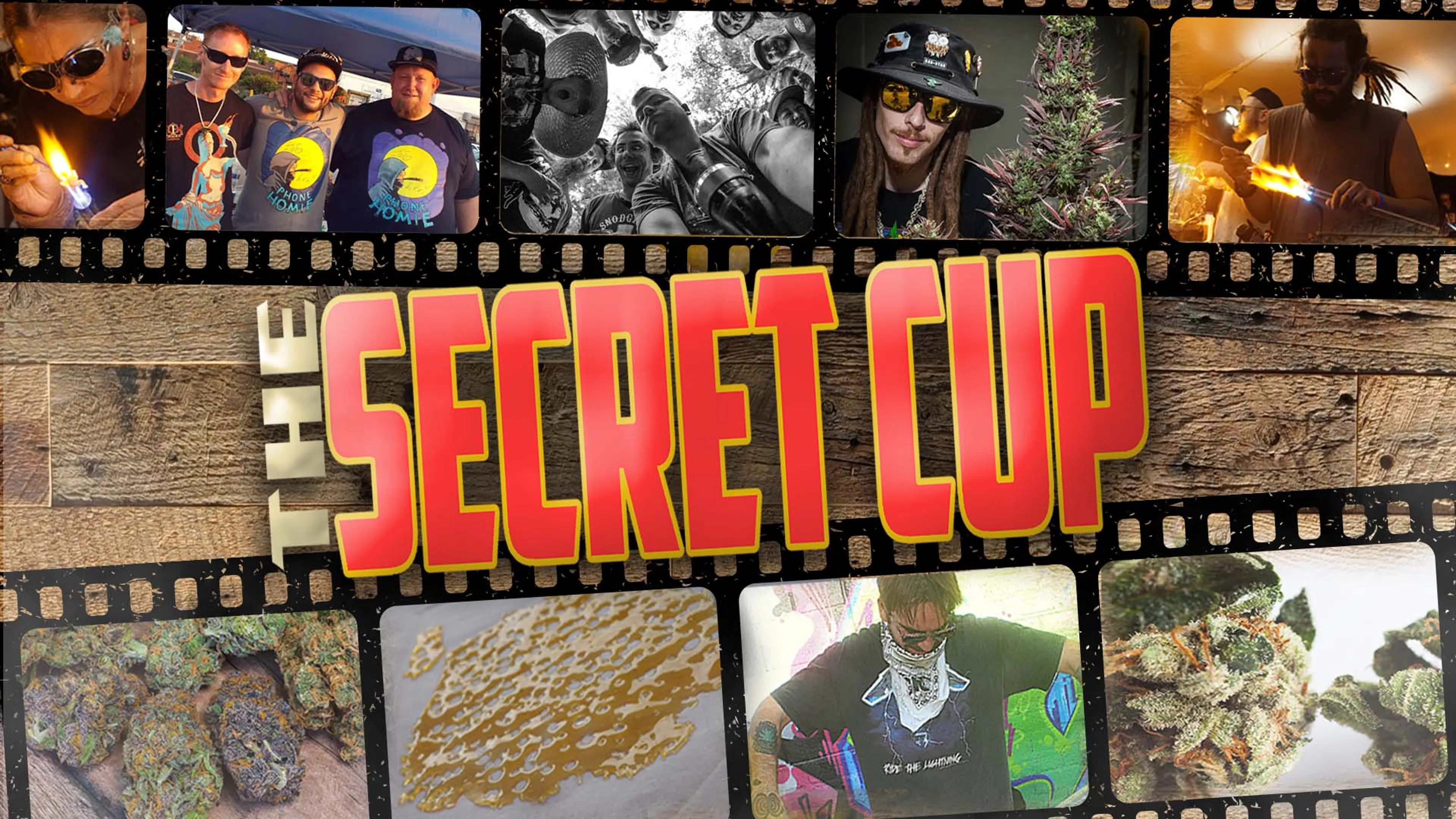 The Secret Cup poster